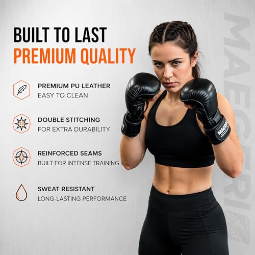 Hybrid MMA Sparring Gloves – Open Palm 7oz Training Gloves with 18” Wrist Wrap for Grappling, Bag Work & Sparring – MMA Gloves for Men & Women - size: Large-X-Large