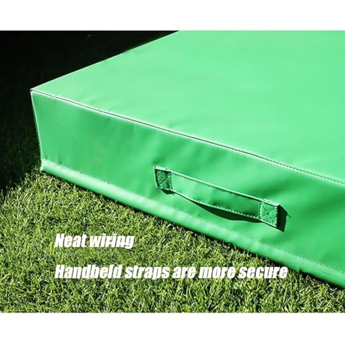 Foam Reinforced Box Stackable Soft Plywood Box, Anti-Skid Safety Used for Jumping, Strength Training and Physical Training, Suitable for Home Gym Box - size: 90*75*135cm