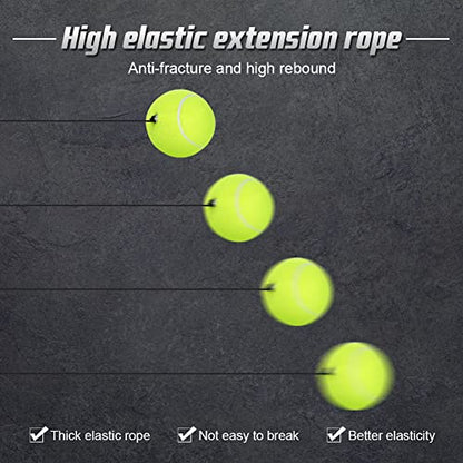 Zerone Boxing Reflex Ball, Boxing Ball with Headband Punching Balls Equipment for Focus, Speed, Punching Speed, Fight Hand Eye Coordination Training