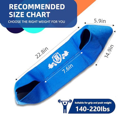 MANUEKLEAR Bench Press Band, Sling Bench Press Band for Men and Women Power Weight Lifting Fitness - Push Up Exercise Assistance Bench Block Increase Strength Gym Workout Equipment