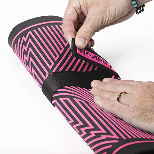 HK Army MAGMAT Magnetic Paintball Tech Mat - color: Pink