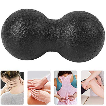 Massage Acupoint Massage Mini Peanut Massage Dual Fascia Relaxation Epp Connection Acupoint Exercise Relieve Fitness Ballsmassage
