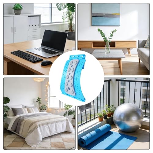 Lower Back Stretcher Adjustable Massage Stretcher