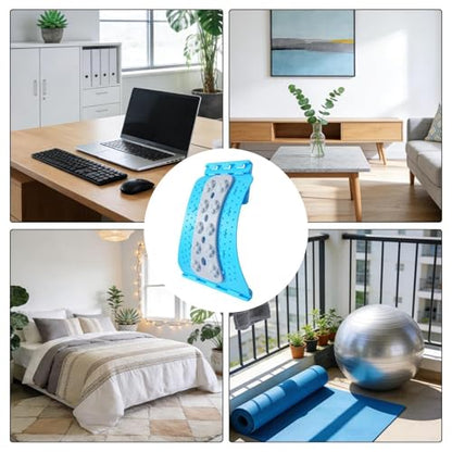 Lower Back Stretcher Adjustable Massage Stretcher