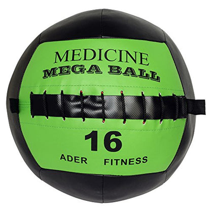 Ader Soft Mega Medicine Ball Set- 14, 16, 18, 20 Lb