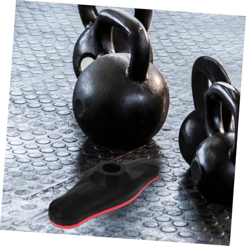 YARNOW Door Pull Up Bar Suction Cup Fixed Door Training Bar Accessory with Foot Plate Non Slip Grip Pads for Home Workouts No Screws Required Stable Fitness