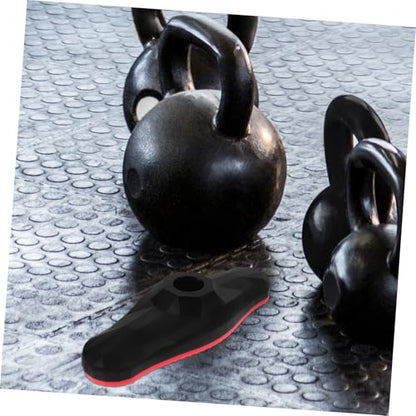 YARNOW Door Pull Up Bar Suction Cup Fixed Door Training Bar Accessory with Foot Plate Non Slip Grip Pads for Home Workouts No Screws Required Stable Fitness