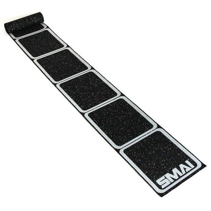 Rubber Agility Ladder for Speed and Football Fitness: Enhance Quickness, Endurance, and Coordination with Non-Slip Rubber Surface. Perfect for Athletes and Gym Workouts.