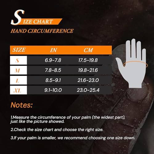 ATERCEL Weight Lifting Gloves Full Palm Protection, Workout Gloves for Gym, Cycling, Exercise, Breathable, Super Lightweight for Mens and Women