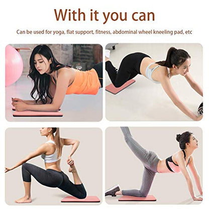 Yoga Mat with High Elasticity, Non Slip Gymnastics Mat Small Size TPE Mat with Cushioning Function for Yoga Pilates Sports Workout