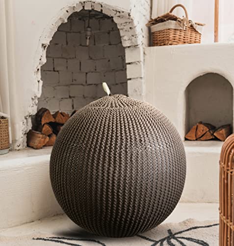 Yoga Ball Chair Cover - for 55cm and 65cm Birthing, Stability, Fitness, Balance Ball