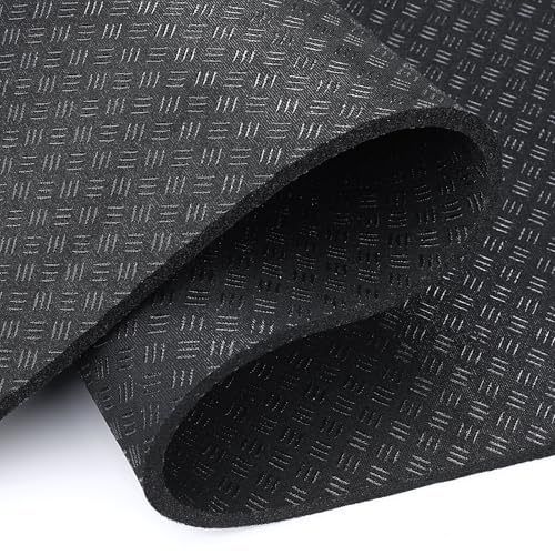 TOBWOLF Non-Slip Mat Compatible with Peloton Bike, Concept 2 Rowing Machine - color: 5MM Double-sided Non-slip Peloton Bike Mat