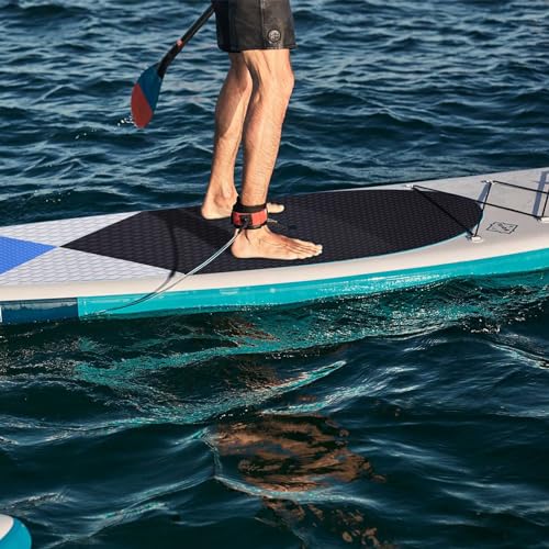 HZshark EVA Foam Boat Decking Sheet Universal DIY Surfboard Traction Pad Non-Slip Grip Mat Trimmable Sheet for Kayak RV Yacht Pool Skateboard Skimboard Step Green Yellow Orange Blue Dark Grey Black