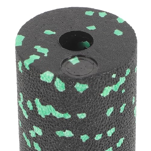 Toddmomy Mini Muscle Roller 5.9 Inch Yoga Column Foam Roller for Muscle Relaxation Post-Workout Recovery and Balance Training Portable Massage Tool
