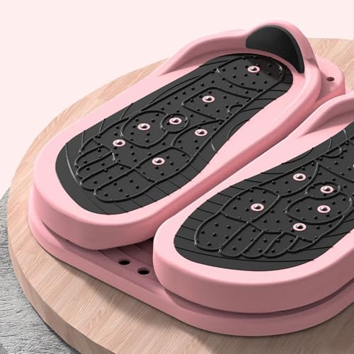 Calf Stretch Slant Board - Stepper Trainer for Fitness - 2 in 1 Foldable Tension Plate Stepper Trainer Fitness Exercise Wotkout Gym Home