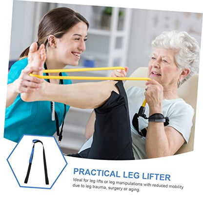 Heavy Duty Leg Lifter Strap Durable Exercise Leg Lifter for Rehabilitation Stretching Mobility for Daily Training for Family Friends