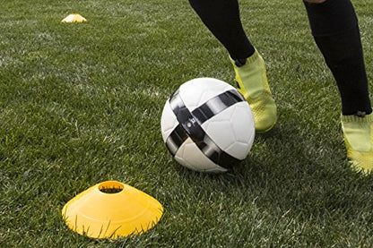 Kwik Goal Small Disc Cone, Pack of 25 - color: Yellow