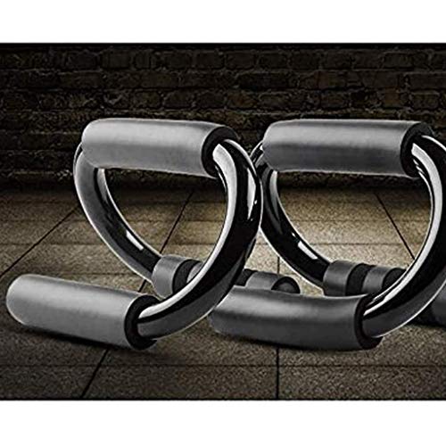 Athletics Push Up Bars Strong Steel Stands Suitable for Any Pushup Training Program