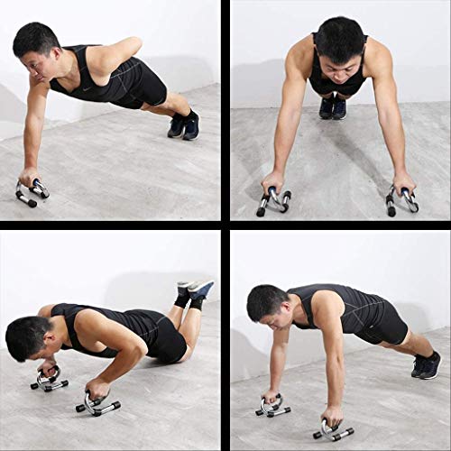Push-up Bracket Fitness Training Men And Women Home Abdominal Muscles Chest Muscle Exercise Equipment Multi-function Board Pushup Stands
