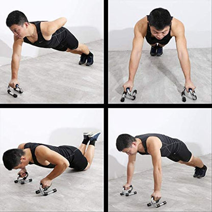 Push-up Bracket Fitness Training Men And Women Home Abdominal Muscles Chest Muscle Exercise Equipment Multi-function Board Pushup Stands