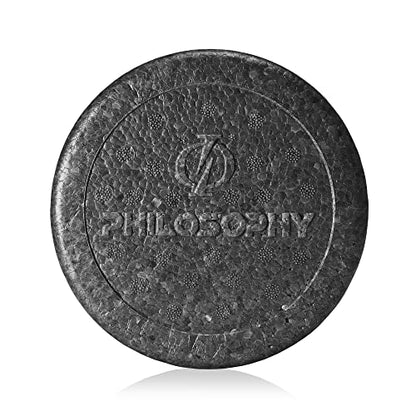 Philosophy Gym 12" High-Density Foam Roller for Exercise, Massage, Muscle Recovery - Round, Black - color: Black, size: 12 Inch