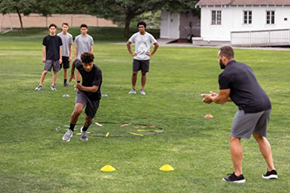 SKLZ Reactive Agility Ladder Elevation Ladder Training Ladder