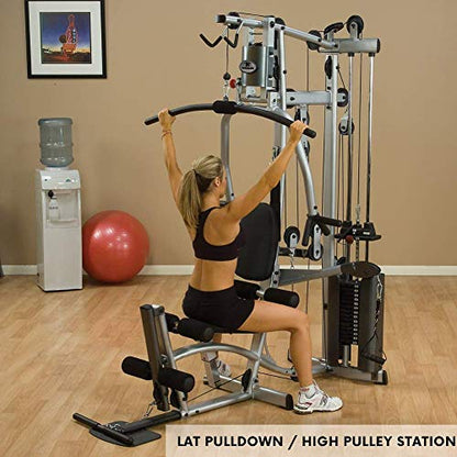 Powerline P1X Single Stack Home Gym