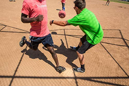WAKA Official Kickball - Adult 10 - size: 10" (Pack of 6)