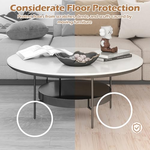 Giantex Wood Grain Floor Tiles Foam Mat, 32 PCS EVA Foam Puzzle Mats, 20'' x 20'' Interlocking Exercise Mat, Floor Padding for Furniture, Living Room, Bedroom, Gym, Home Office, Basement, Light Oak - size: 84 sq. ft. (32 pcs)