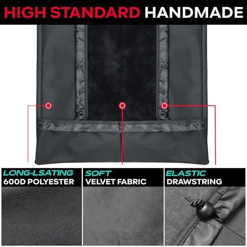 Weight Bench Cover Compatible with Tonal 1 & Tonal 2 Accessories