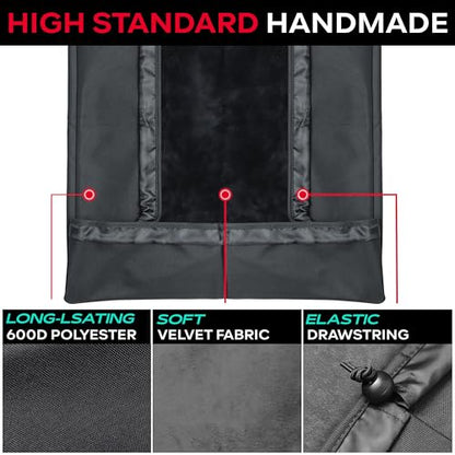 Weight Bench Cover Compatible with Tonal 1 & Tonal 2 Accessories