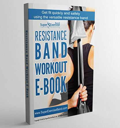 USA 14" x 3" Extra Long Latex Free Mini Loop Bands in 3, 5, 10 Pack Sets. 10 Strengths for Resistance Training, Stretching, Yoga, Toning. Plus an Exclusive iPhone App and E-Book. - color: s. Black X HEAVY Loop Band 10 Pack