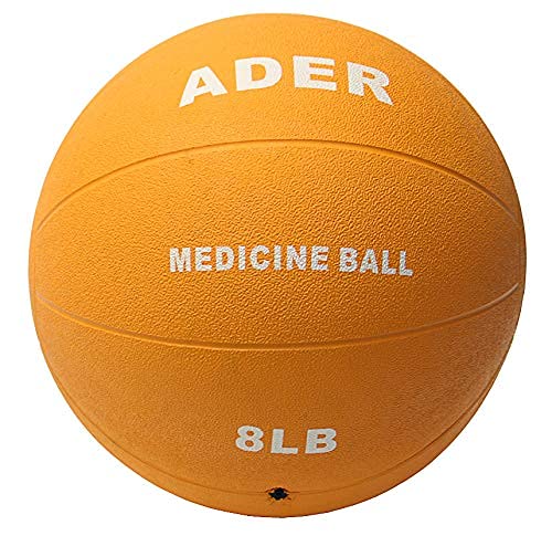 Ader Medicine Ball Set w/Rack - size: Rack + 8-15 LB Med Balls