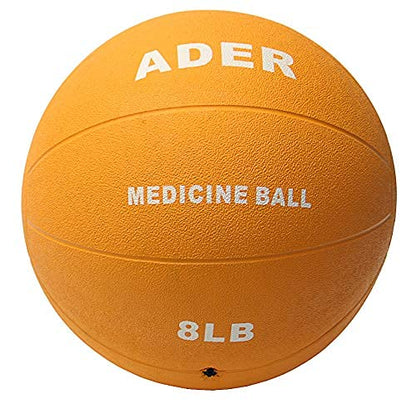 Ader Medicine Ball Set w/Rack - size: Rack + 8-12 LB Med Balls