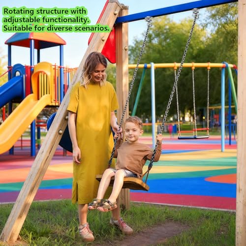 Heavy Duty Swing Hangers Swing Hanging Chairs Hammocks Hooks Hanging Snap Hooks Screws Bolt, Swing Set Bracket for Inddor Outdoor Playgrounds Yoga - size: Styel 2 PS