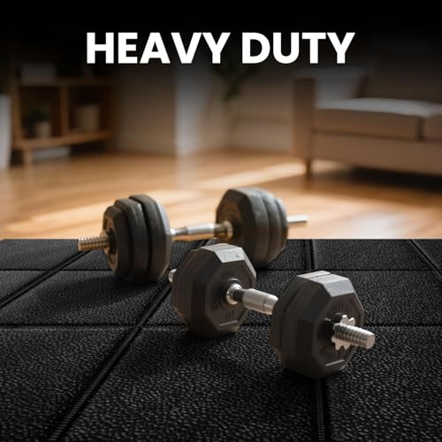 Treadmill Mat 79" x 39", 5mm Thick, for Under Treadmill, Walking Pad & Exercise Bike on Carpet & Hardwood Floors, Non-Slip Stripe Design, Waterproof Floor Protector, Noise & Shock Absorbing - size: 79"L x 39"W x 0.2"Th