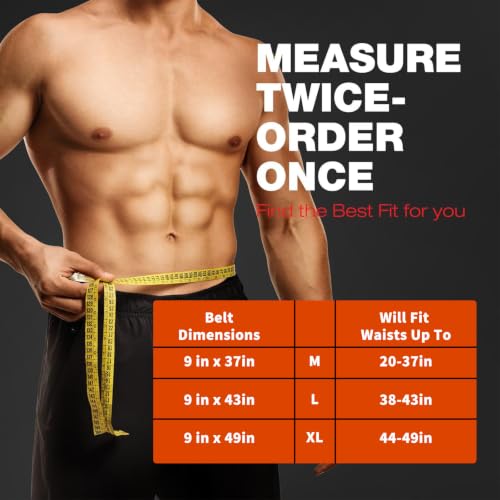 AMZBOSS Waist Trainer for Women & Men, Sweat Band Waist Trimmer Sweat Belts - color: Silver+pocket, size: Medium