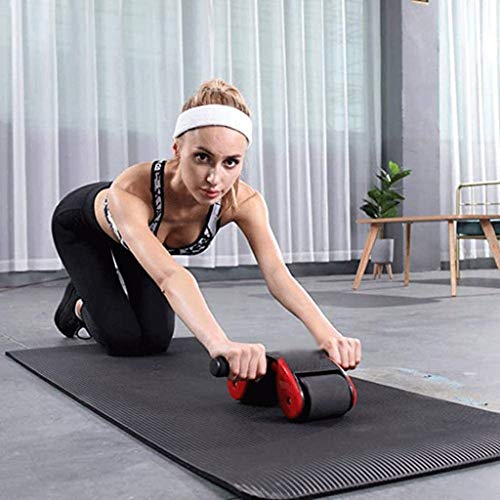 Roller Wheel, Ab for Core Workouts Home Exercise Training Equipment