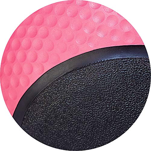 Fitvids Slam Medicine Wall Balls Workout Exercise Fitness Weighted Balls for Cross Training, Strength and Conditioning Exercises, Cardio and Core Workouts