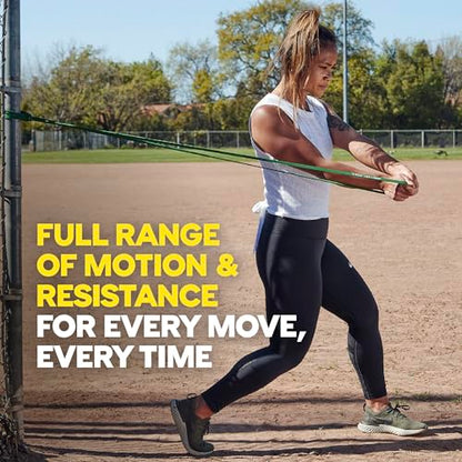 TRX Training Strength Band Set, Full-Body Resistance Bands for Home and Gym Use, Resistance Bands for Working Out - size: 15 lbs - 30 lbs