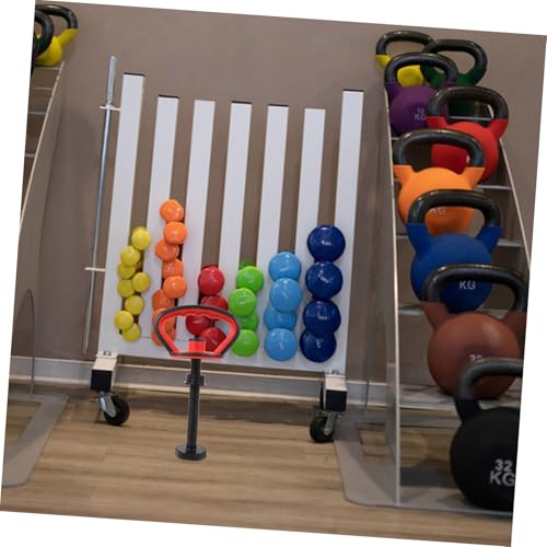 Kisangel 1set Kettlebell Grip Replacement Handle for Strength Training and Cardio Workouts Construction for Home Fitness and Beginners
