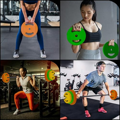 Hipicute Adjustable Barbell Set, 40LB, Black, PU, Padded Grip, 22LB Max Weight, Barbell, Black - color: Multi-color, size: 40LB