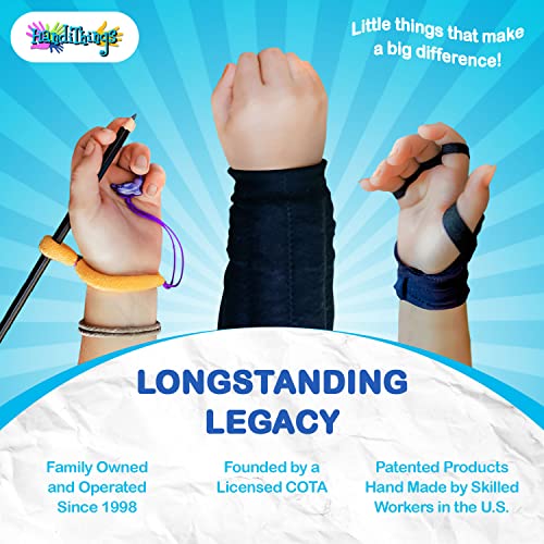 Weighted Compression Sleeve (5 Size Options) Tremor Control, Strength/Movement Assistance, PT & OT (USE SIZE CHART & VIDEO TO FIND THE CORRECT SIZE) - size: Arm Weight XLG