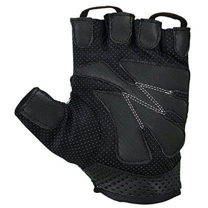 MRX Weight Lifting Gloves Pro Series Gym Fitness Workout Bodybuilding Glove Sizes