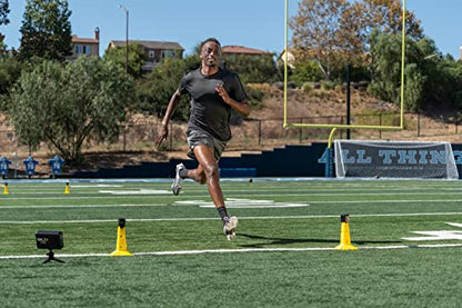 SKLZ Agility Training Set: 6X Hurdles and Speed Gates, Boost Speed, Agility, and Coordination!