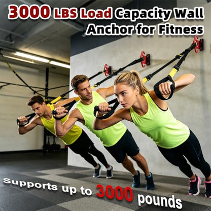 Resistance Band Wall Anchor