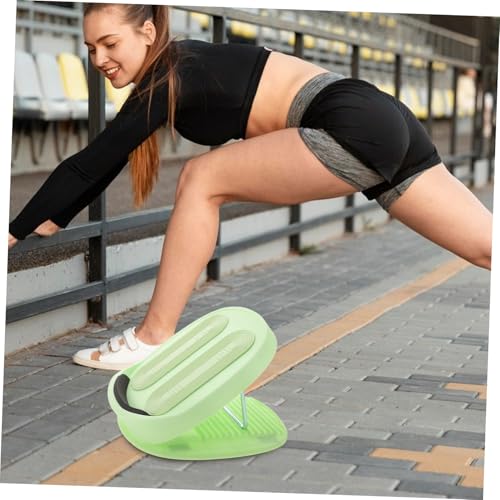 BESPORTBLE Incline Foot Stretch Board Gear Calf Stretching and Ankle Mobility Board for Enhanced Flexibility Design for Home and Professional Use Non Slip Surface