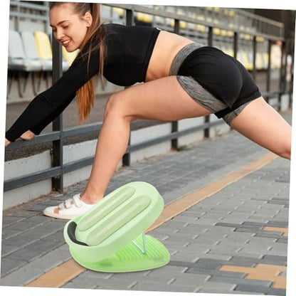 VICASKY Incline Foot Stretch Board for Calf Stretching Adjustable Gear Ankle Mobility Board Foldable Design for Home Professional Use Non Slip Surface for Comfortable Stretching Experience