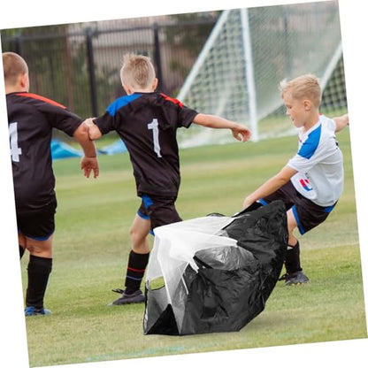 Speed Training Resistance Parachute for Sprinting – Adjustable Running Chute 360-Degree Rotational Harness – for Athletes for Endurance Training