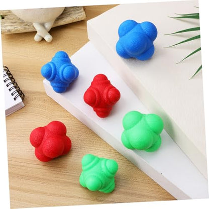 BESPORTBLE 6pcs Reaction for Agility Training Hand Eye Coordination Workout Fun and Engaging for Boys and Girls and Adults